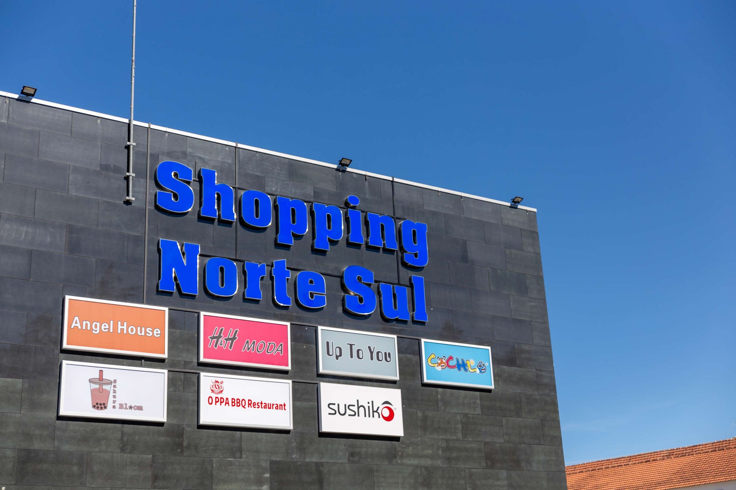 Shopping NorteSul | O Shopping onde a diversão é para todos!